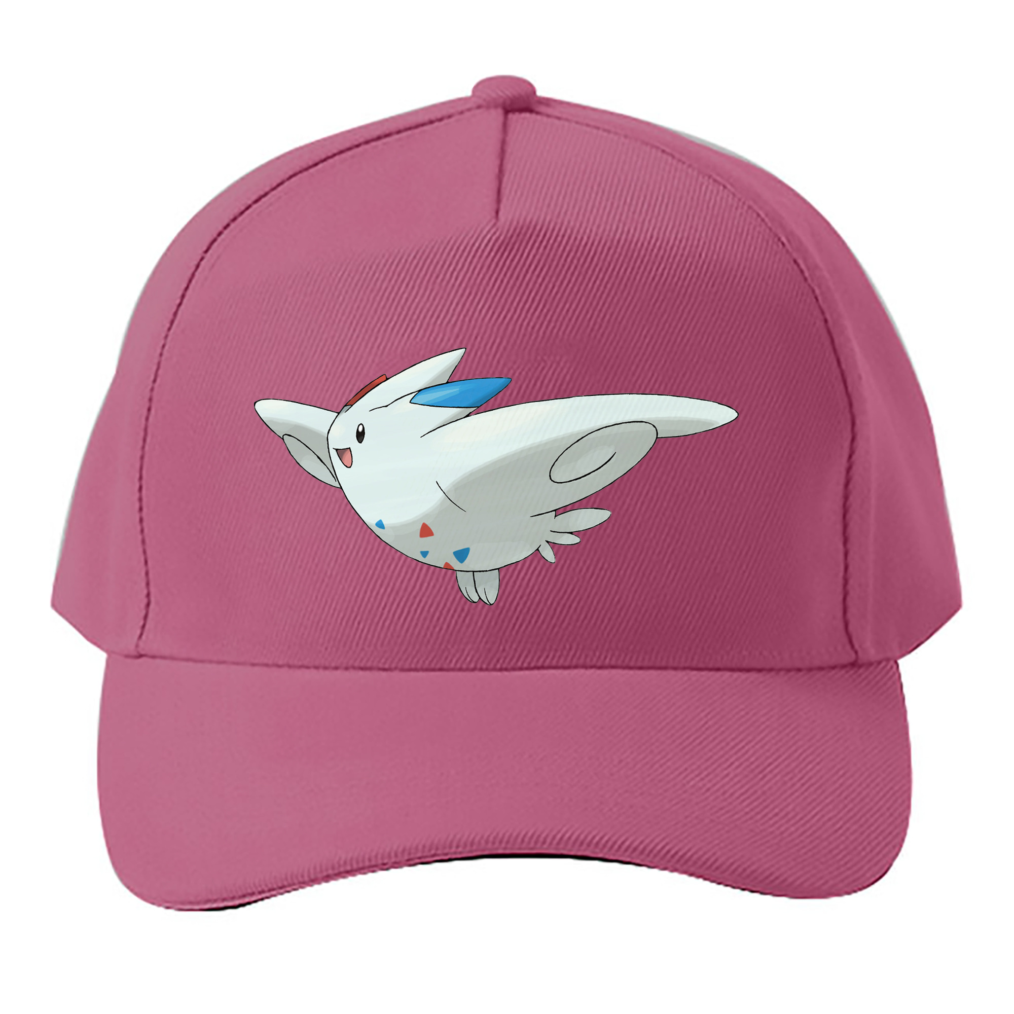 （画像用） ポケットモンスター Pokémon ベースボールキャップ 綿100％ 男女兼用 帽子 スポーツ